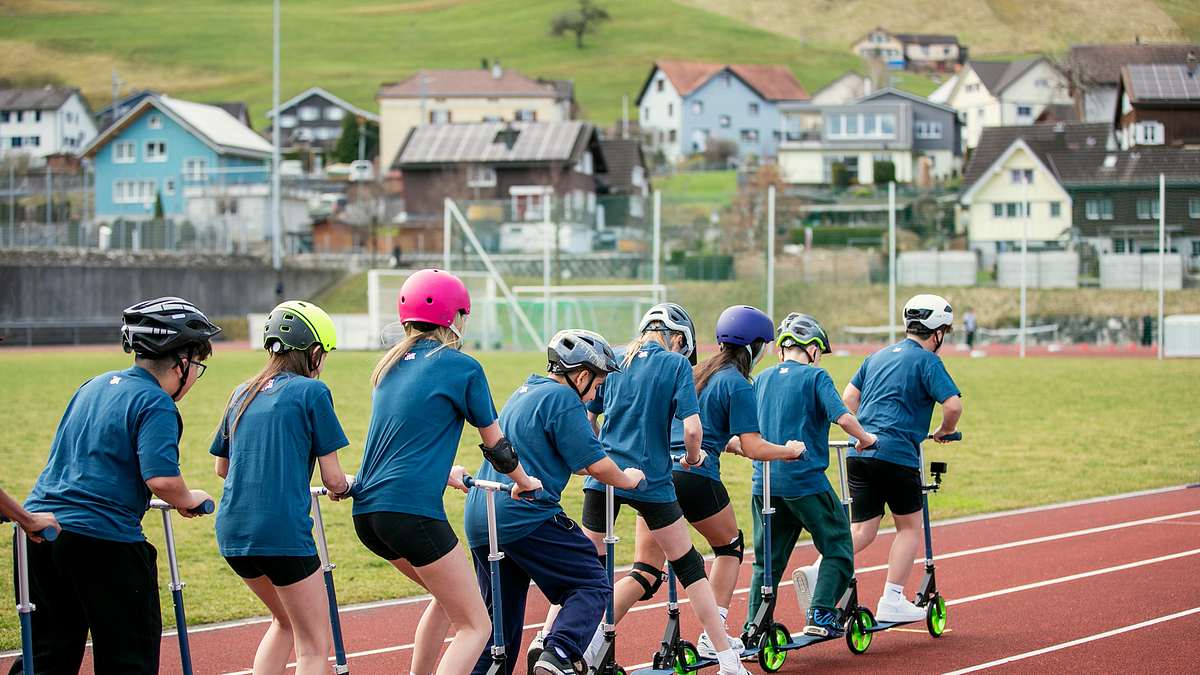srf kids - next level