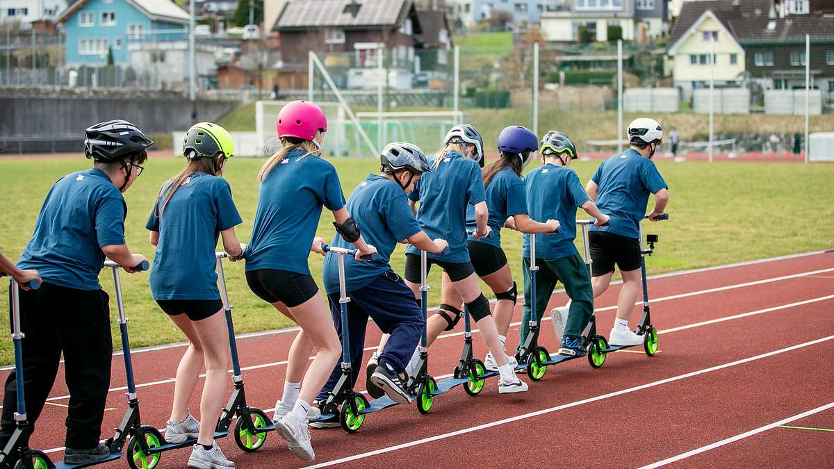srf kids - next level