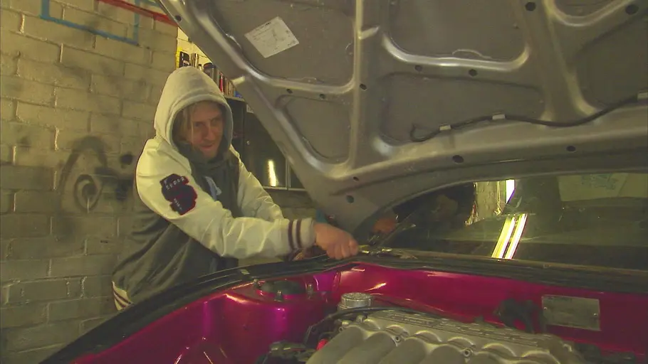 Die Tuning-Profis die tuning-profis