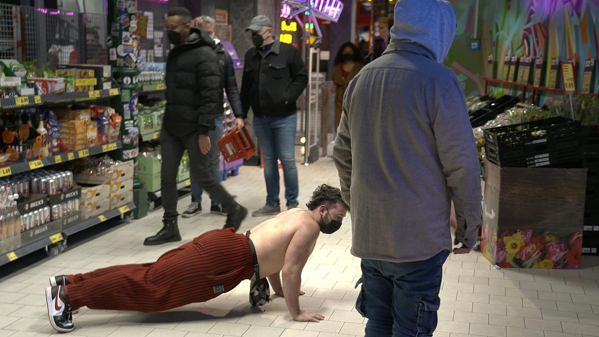 penny auf der reeperbahn