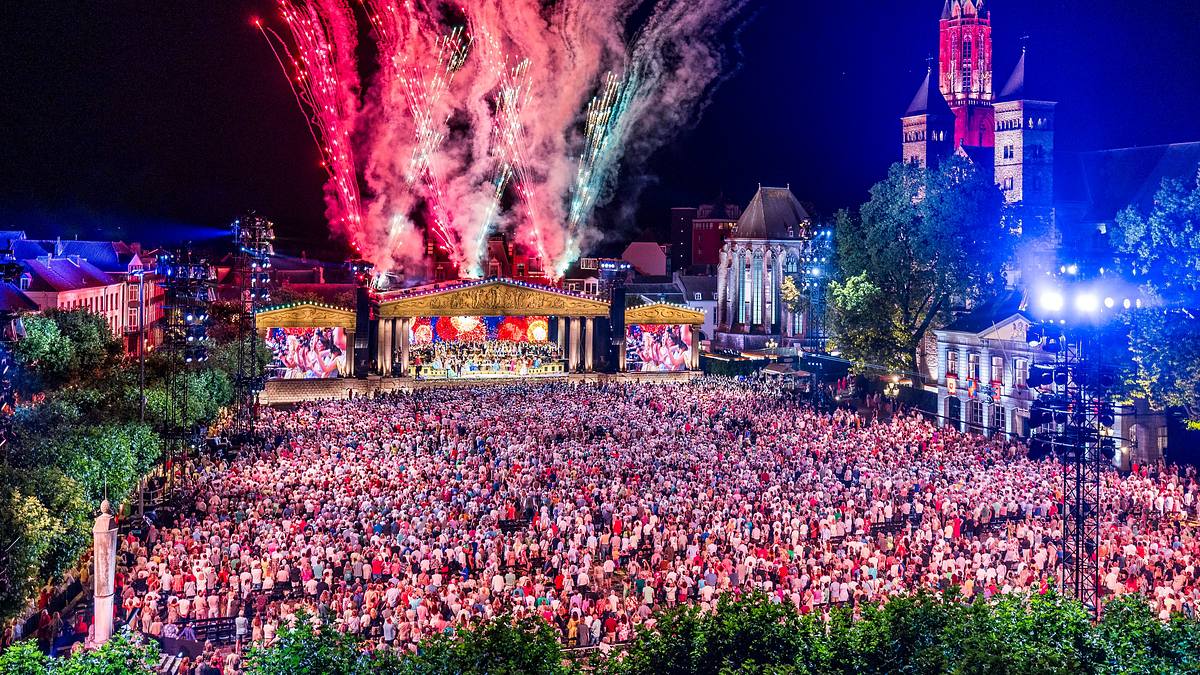 andré rieu - das große open air konzert 2023