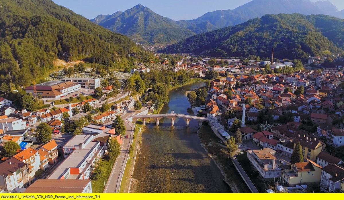 phoenix dok.thema: Seele des Balkans phoenix dok.thema: seele des balkans