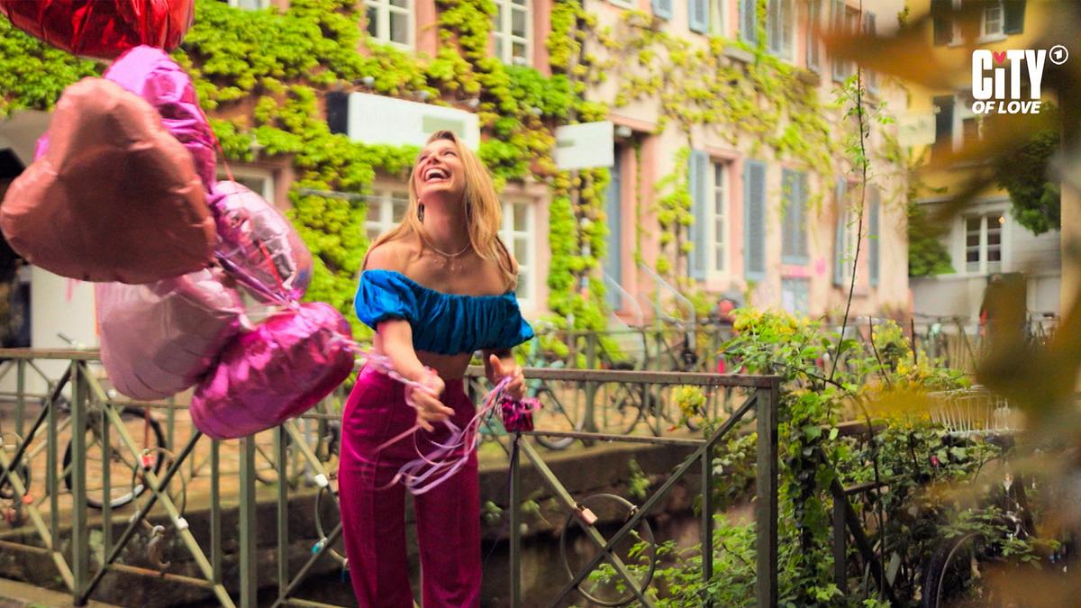 city of love