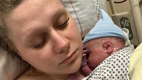 Die Wollnys: So heißt der Sohn von Lavinia Wollny! - Foto: Instagram.com/lavinia.wollny/