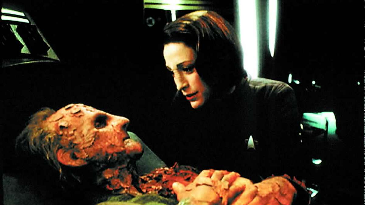 star trek - deep space nine