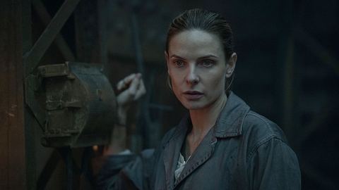 Silo Rebecca Ferguson Juliette - Foto: Apple TV+