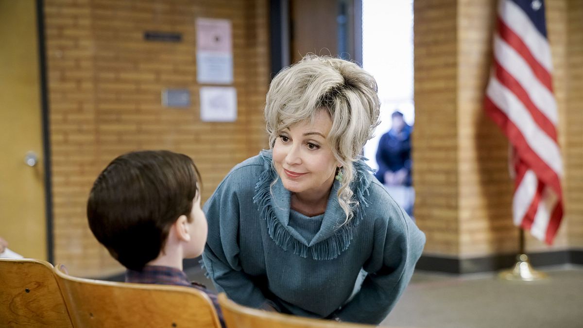 young sheldon