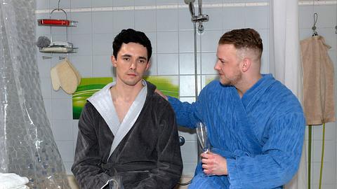 GZSZ: Luis und Jonas - Foto: RTL / Rolf Baumgartner