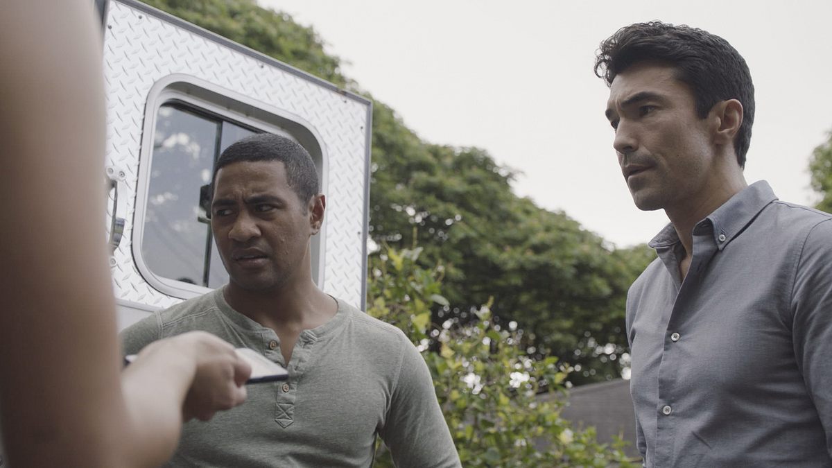 hawaii five-0