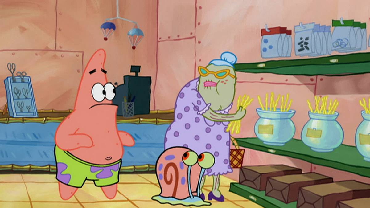 spongebob schwammkopf