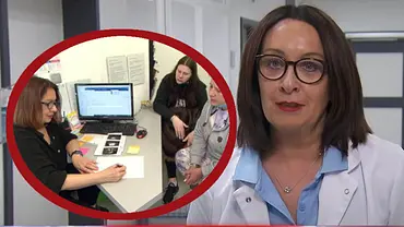 Die-Wollnys-Frauenärztin Dr. Kornelia Andresen eine Schauspielerin? Bei Klinik am Südring heißt sie Dr. Ursula Traudtner - Foto: Bilder: RTL und RTLzwei