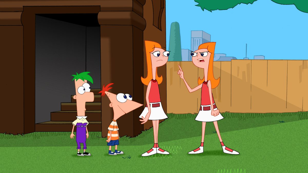 phineas und ferb