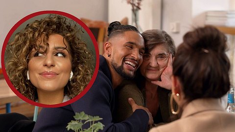 Der Bachelor 2023: Hatte Chiara wirklich Gefühle für David Jackson? - Foto: Fotos: RTL und Instagram/xphiara/