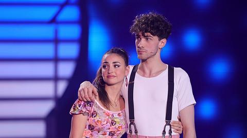 Timon Krause und Ekaterina Leonova - Foto: Getty Images / Joshua Sammer