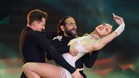Anna Ermakova, Valentin Lusin, Massimo Sinato - Foto: Getty Images / Andreas Rentz