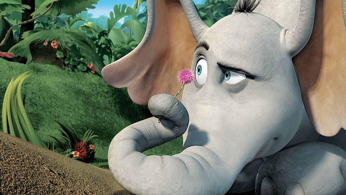 horton hört ein hu!