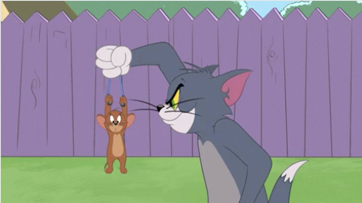 die tom und jerry show
