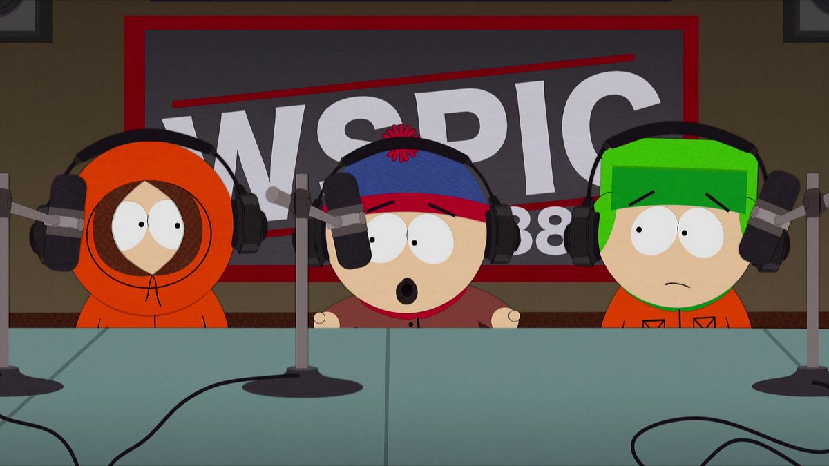 south park