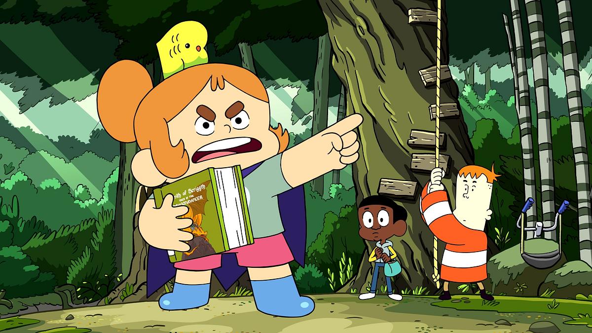 craig of the creek - im wald der abenteuer