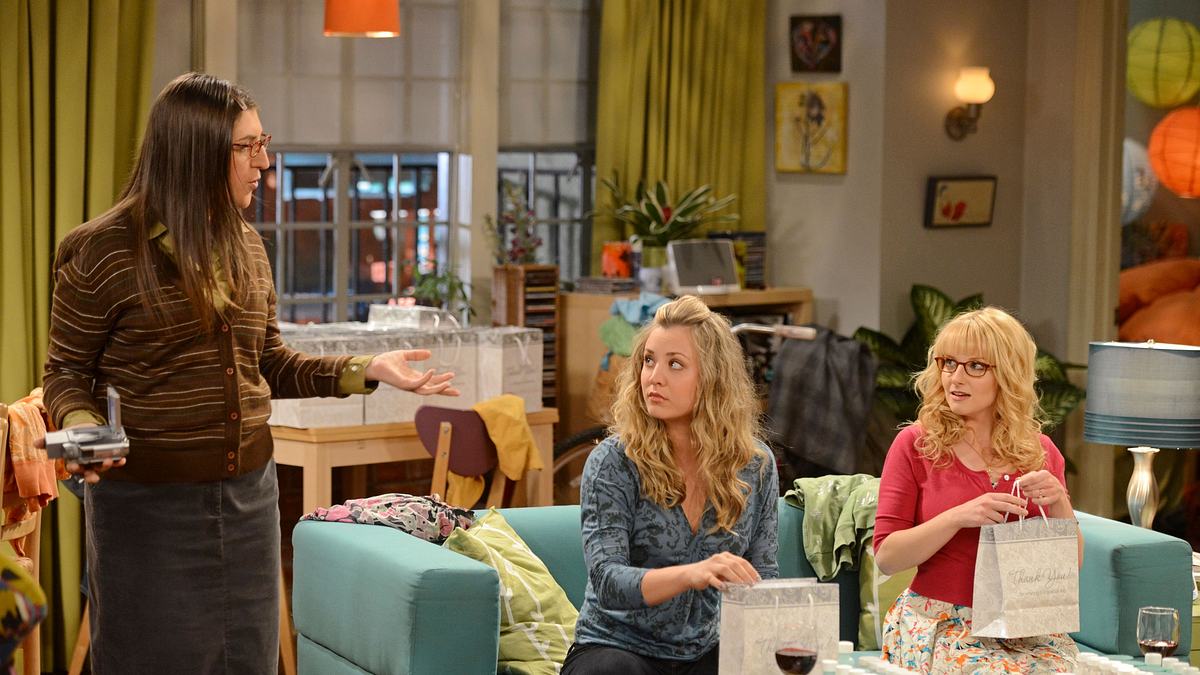the big bang theory