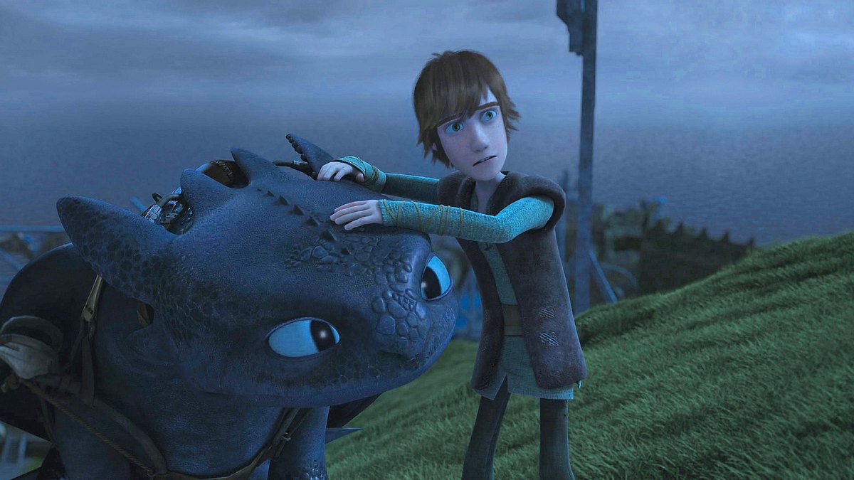 dreamworks: die drachenreiter von berk
