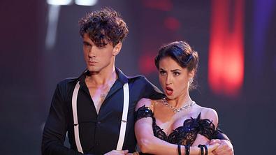 Timon Krause und Ekaterina Leonova - Foto: Getty Images / Andreas Rentz