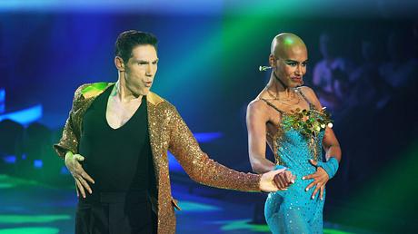 Christian Polanc und Sharon Battiste - Foto: Getty Images / Andreas Rentz