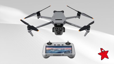 DJI Mavic 3 Pro Drohne - Foto: tvmovie/PR