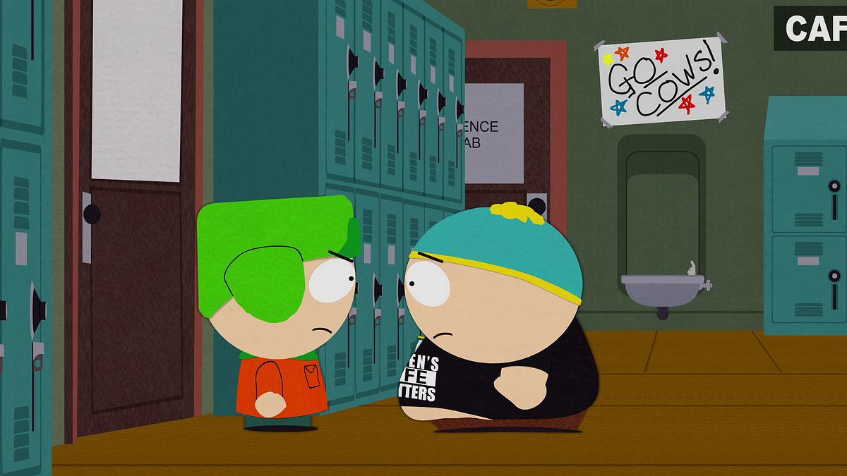 south park