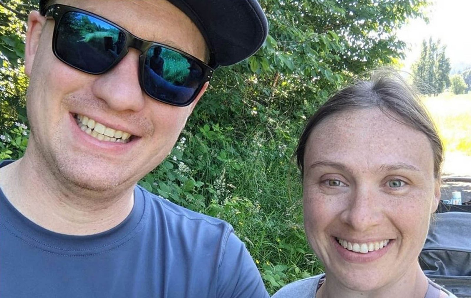 Die Reimanns: So lernten sich Janina Reimann und Coleman kennen!