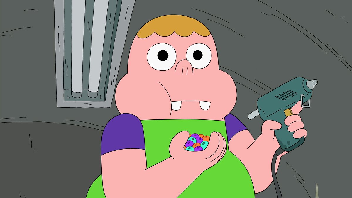 clarence