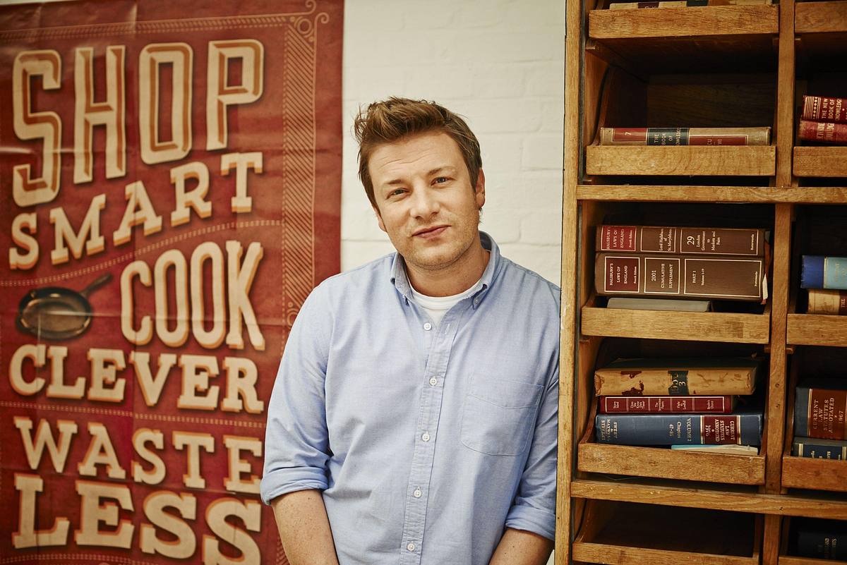 Clever kochen mit Jamie Oliver clever kochen mit jamie oliver
