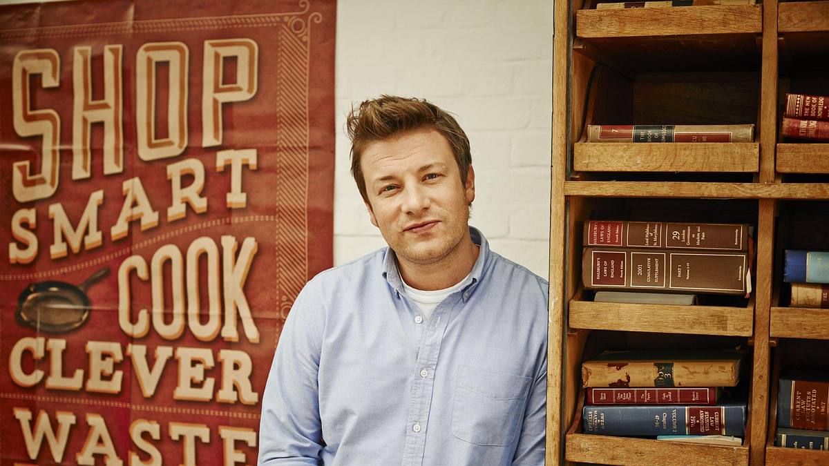 clever kochen mit jamie oliver