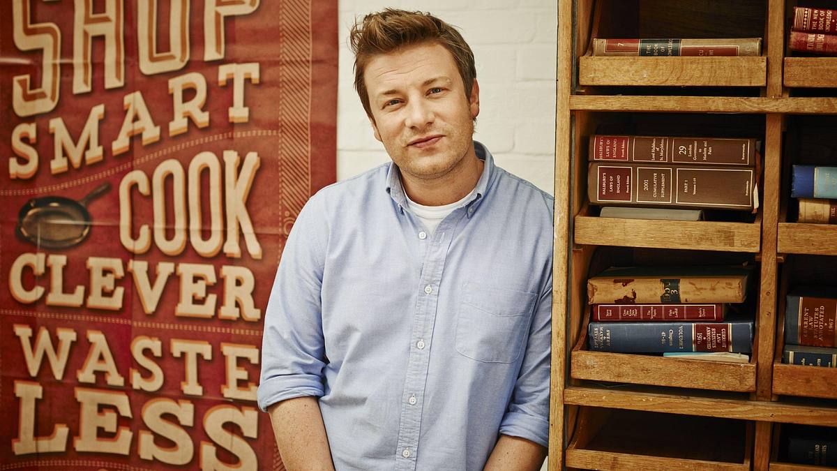 clever kochen mit jamie oliver