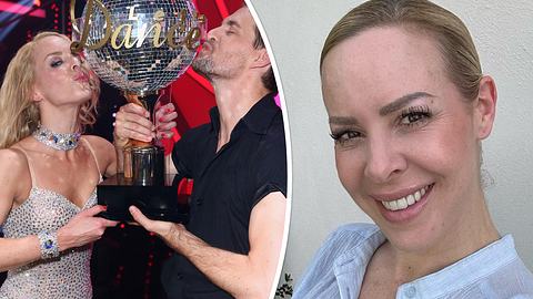 Isabel Edvardsson und Alexander Klaws - Foto: Getty Images / Mathis Wienand