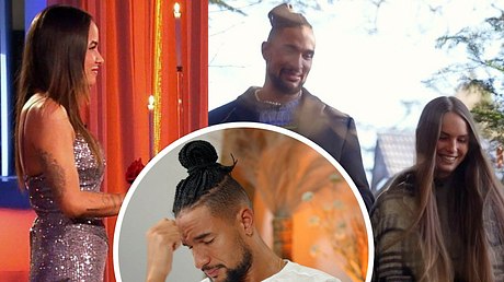 Bachelor und Angelina getrennt! Sind David und Lisa noch zusammen? - Foto: RTL+