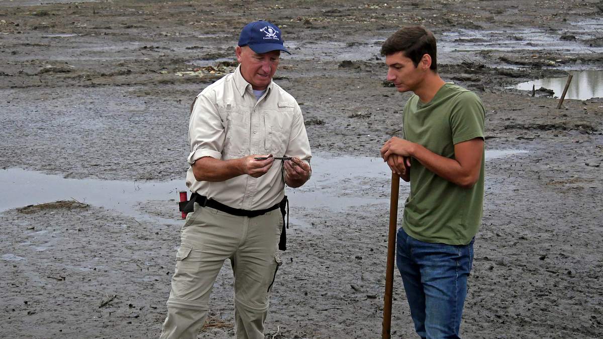 oak island - fluch und legende