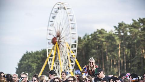 Hurricane Festival 2023: Timetable, Highlights und Ausstrahlung - Foto: Getty Images / Gina Wetzler / Stringer