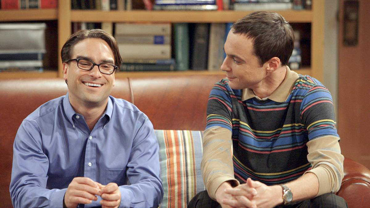 the big bang theory