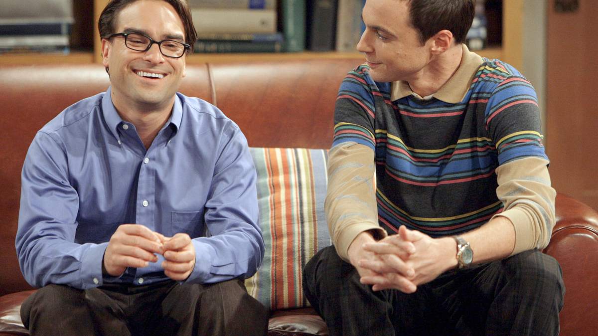 the big bang theory