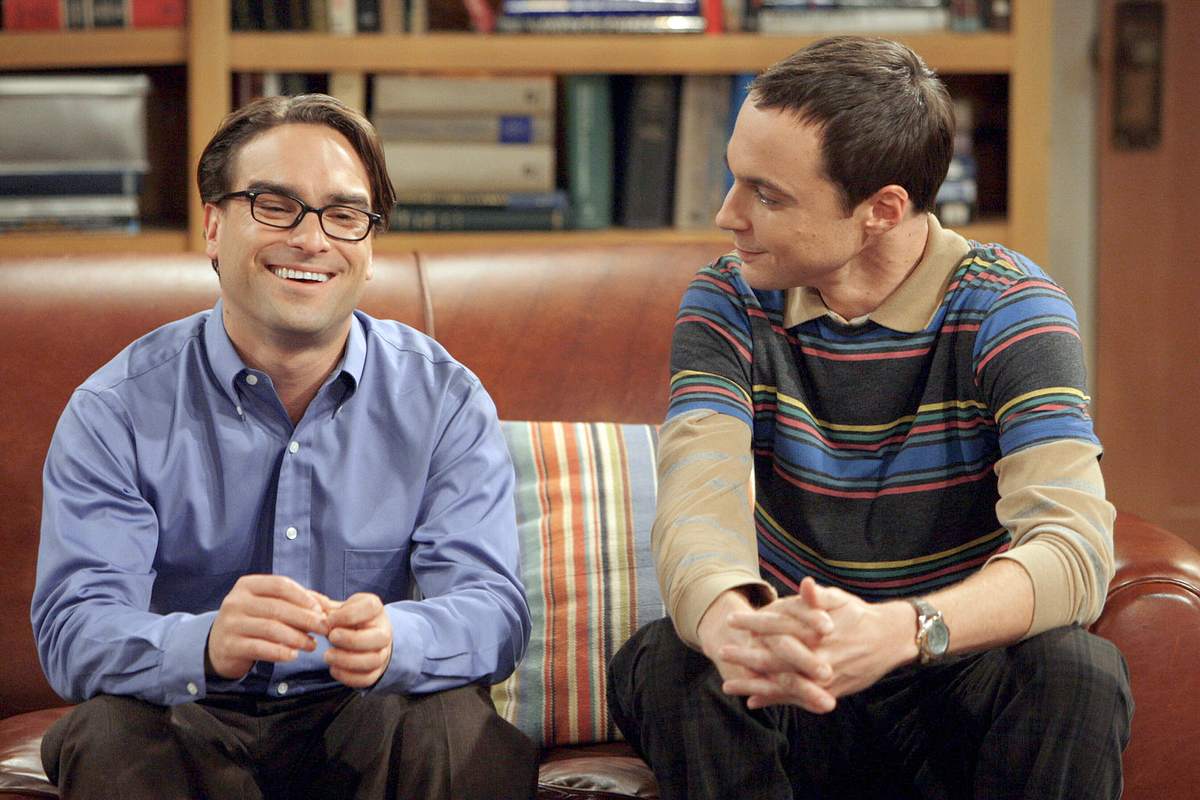 the big bang theory