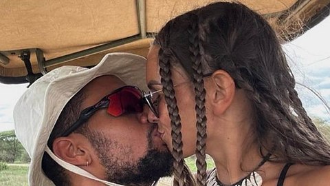 Bachelor 2023: Lisa Mieschke und David Jackson sind noch ein Paar - doch wie lange wird es halten? - Foto: Instagram.com/dee_jaxon/