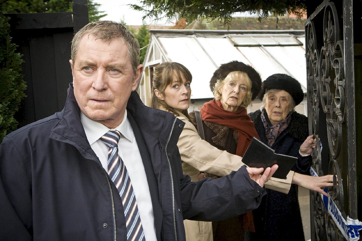Inspector Barnaby inspector barnaby