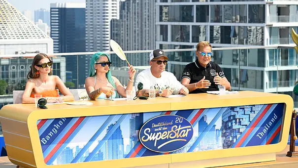 DSDS Jury 2023 - Foto: RTL DSDS Jury 2023 - Foto: RTL