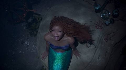 „Little Mermaid“: Krasse Veränderung beim neuen Arielle Disney-Film - Foto: Disney