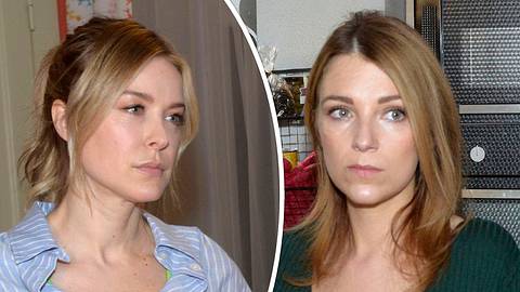 GZSZ: Jessica und Lilly - Foto: RTL / Rolf Baumgartner