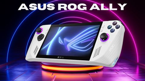 ASUS ROG Ally jetzt vorbestellen: Neuer Handheld besser als Switch und Steam Deck - Foto: Getty Images / Constantine Johnny / PR
