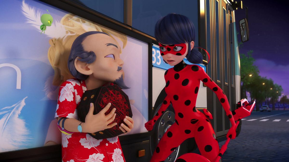 Miraculous - Geschichten von Lady Bug und Cat Noir miraculous - geschichten von lady bug und cat noir