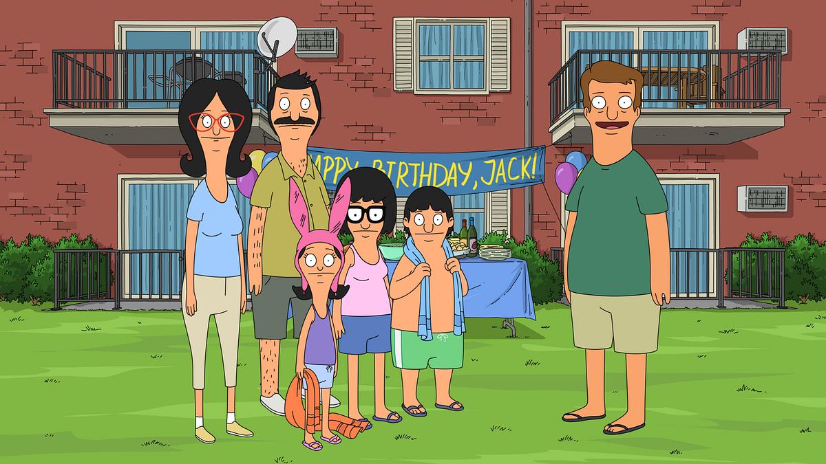 bobs burgers