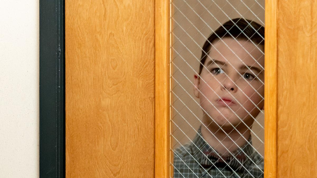 young sheldon